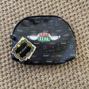 Danielle Nicole Friends Dani Cosmetic Bag Makeup Central Perk